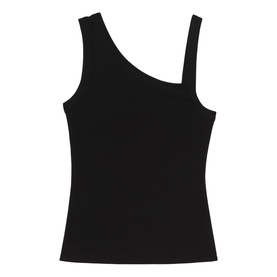 Aysha Asymmetric Vest