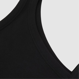 Aysha Asymmetric Vest