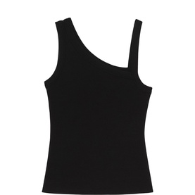 Aysha Asymmetric Vest