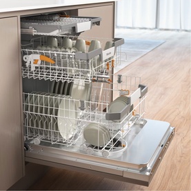 14 Place Fully Integrated Dishwasher