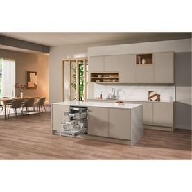 14 Place Fully Integrated Dishwasher
