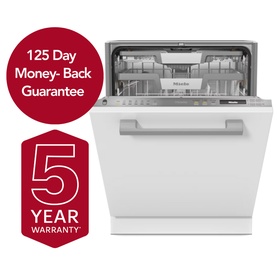 14 Place Fully Integrated Dishwasher
