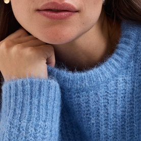 Billie Ribbed Sweater