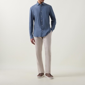 Single-Cuff Shirt