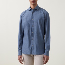 Single-Cuff Shirt