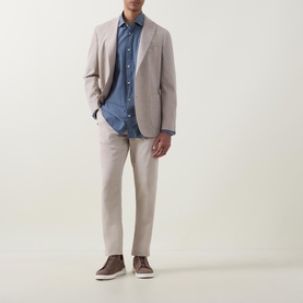Single-Cuff Shirt