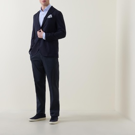 Check Linen Shirt