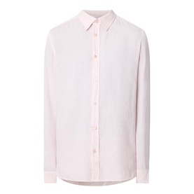 Single-Cuff Linen Shirt