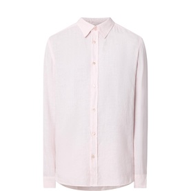 Single-Cuff Linen Shirt