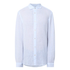 Striped Linen Shirt