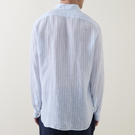 Striped Linen Shirt