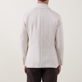 K-Jacket Single-Breasted Blazer