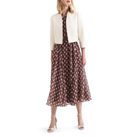 Catherine Open Front Jacket