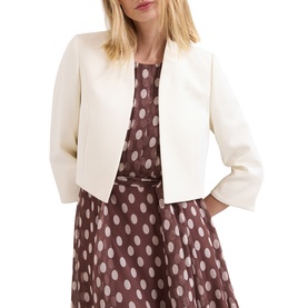 Catherine Open Front Jacket