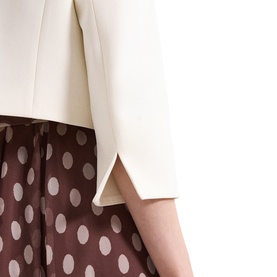 Catherine Open Front Jacket