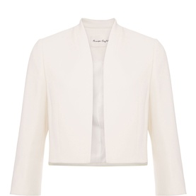 Catherine Open Front Jacket