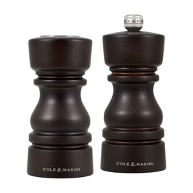 London Choc Shaker & Mill Gift Set