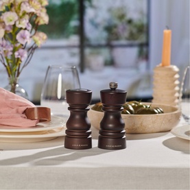 London Choc Shaker & Mill Gift Set