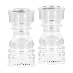 London Acrylic Shaker & Mill Gift Set