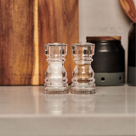 London Acrylic Shaker & Mill Gift Set