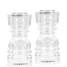 London Acrylic Shaker & Mill Gift Set