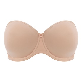 Smooth Moulded Strapless Bra