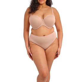 Smooth Moulded Strapless Bra