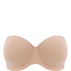 Smooth Moulded Strapless Bra