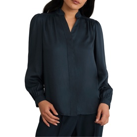 Gwen Ruched Blouse