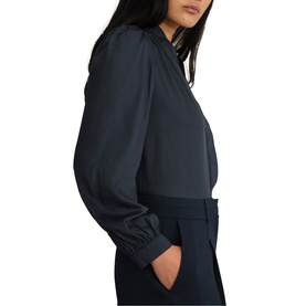 Gwen Ruched Blouse