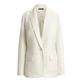 Single-Breasted Blazer