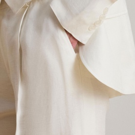 Single-Breasted Blazer