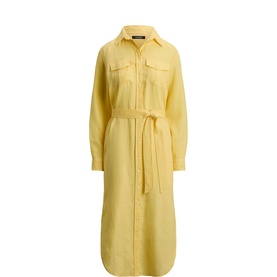 knee length dresses for ladies Amelia Floral Lace Dress White – Alaia Muse