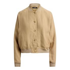 Flight Bomber Jacket