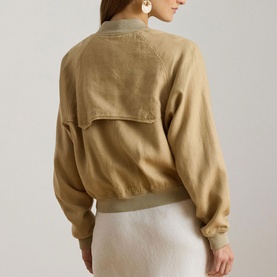 Flight Bomber Jacket