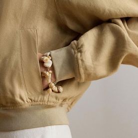Flight Bomber Jacket