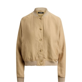 Flight Bomber Jacket