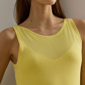 Fitted Bodice Flared Dress