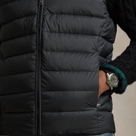 The Colden Pony Logo Packable Gilet