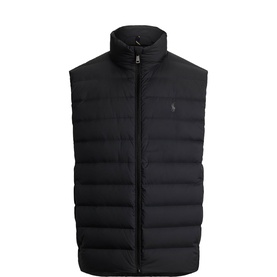 The Colden Pony Logo Packable Gilet