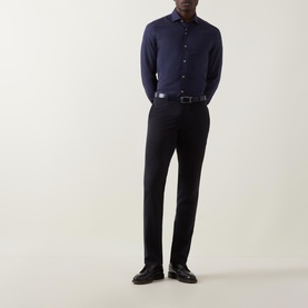 Frank Solid Shirt