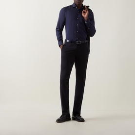 Frank Solid Shirt