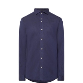 Frank Solid Shirt
