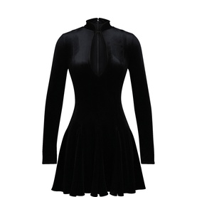 ALEMAIS Dreamer Mini Shirt Dress