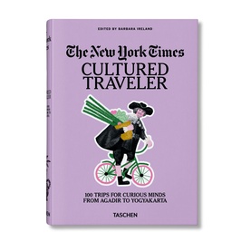 New York Times Cultured Traveller