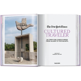 New York Times Cultured Traveller