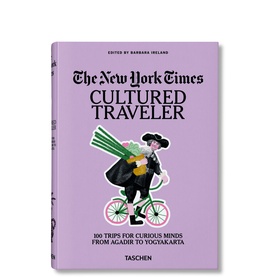 New York Times Cultured Traveller