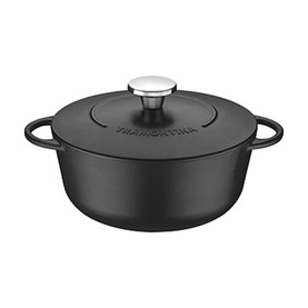 Enamelled Cast Iron Casserole Dish 28cm
