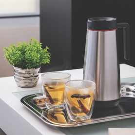 Stainless Steel Thermal Flask 1L