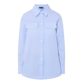 Chest Pocket Stripe Shirt